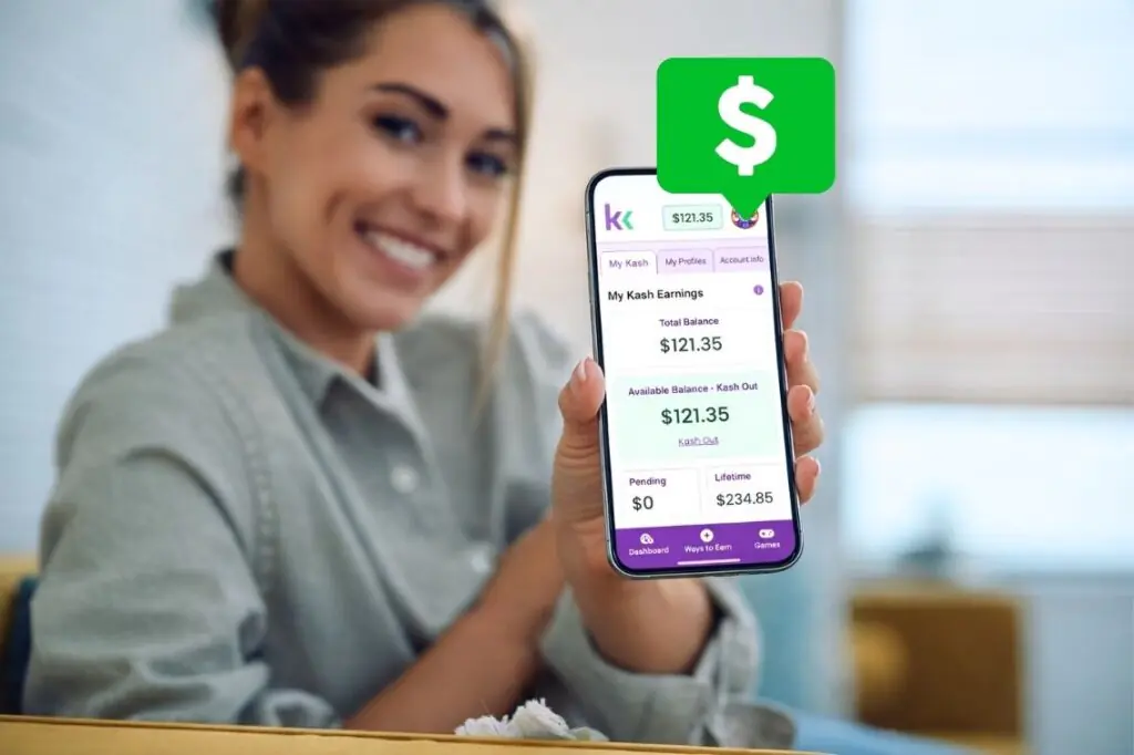 Can you make money on KashKick