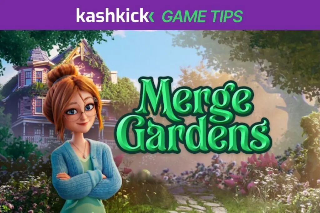 Merge Gardens tips