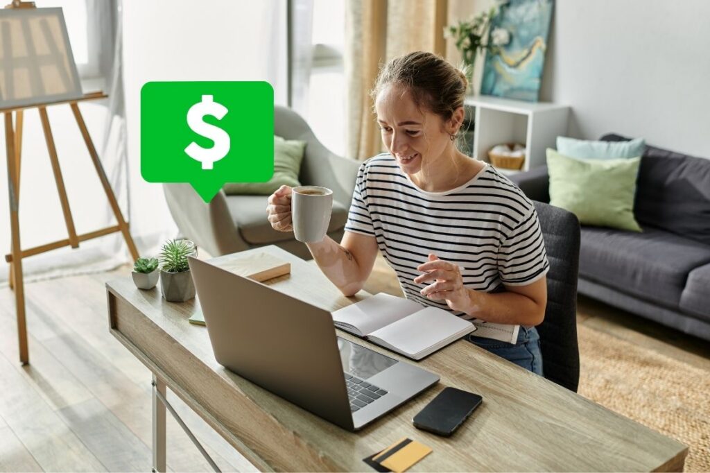 Easy side hustles from home