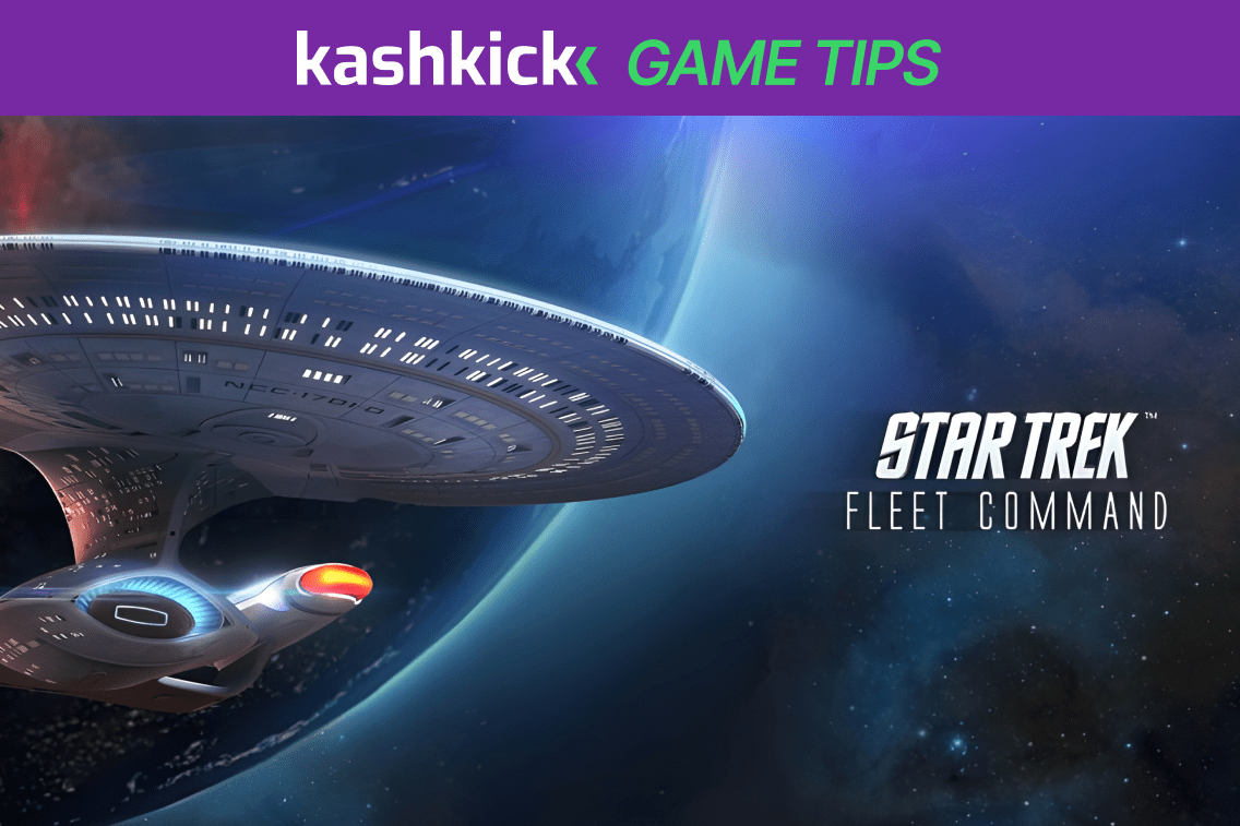 start trek fleet command tips