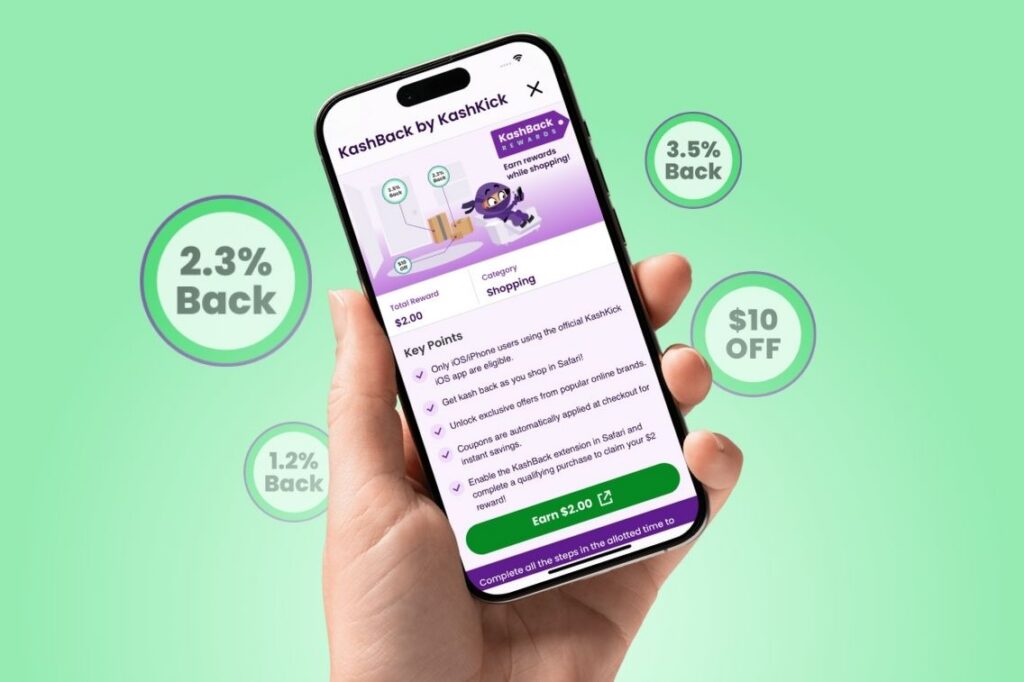 KashBack by KashKick