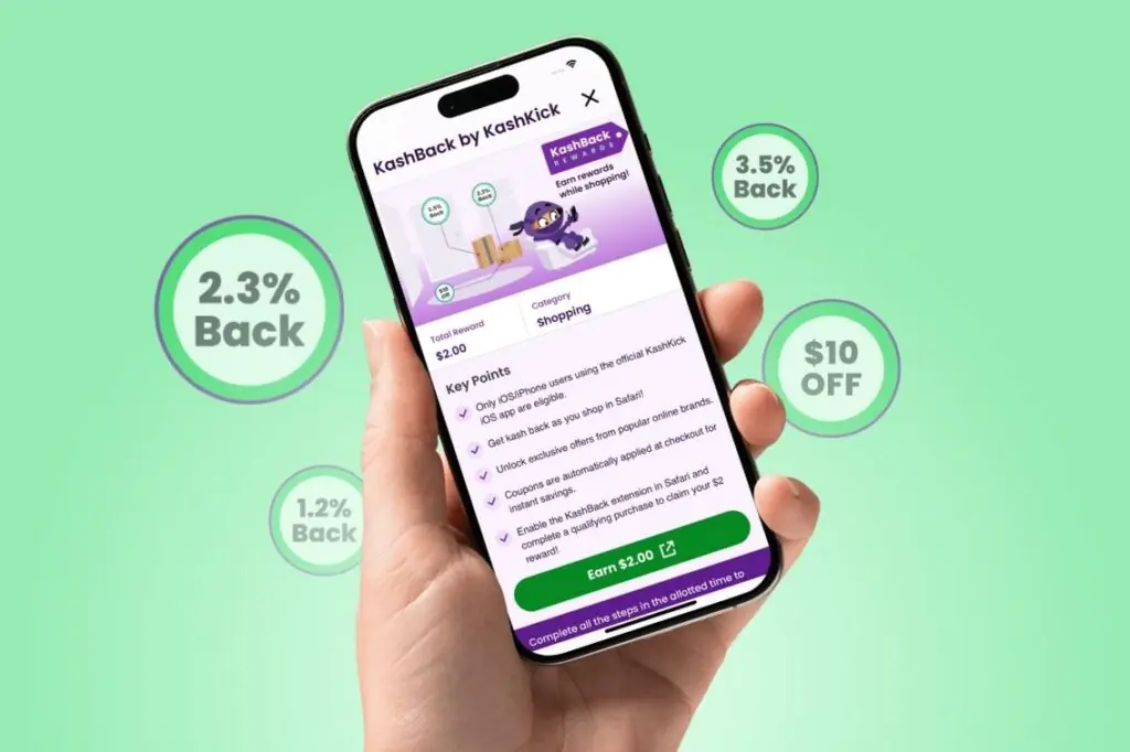 KashBack by KashKick