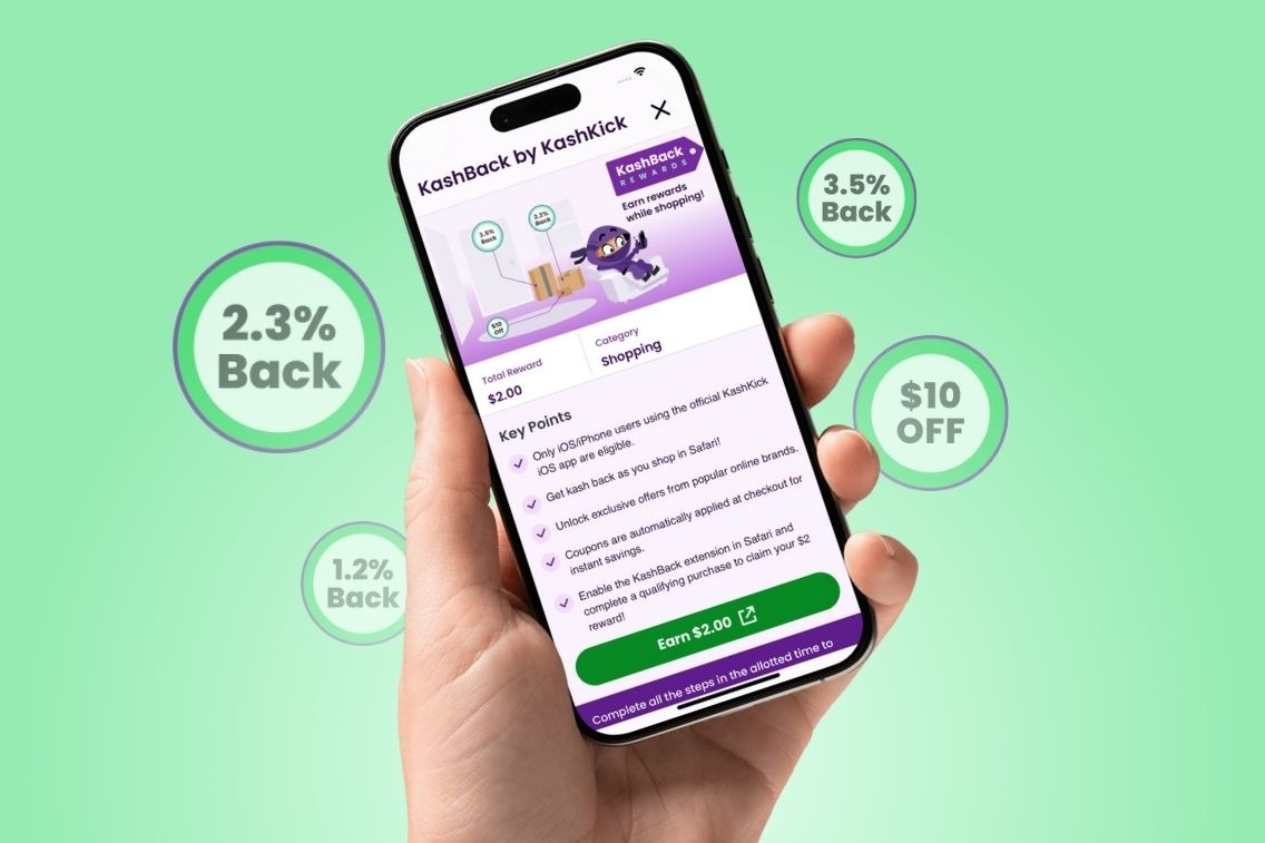 KashBack by KashKick