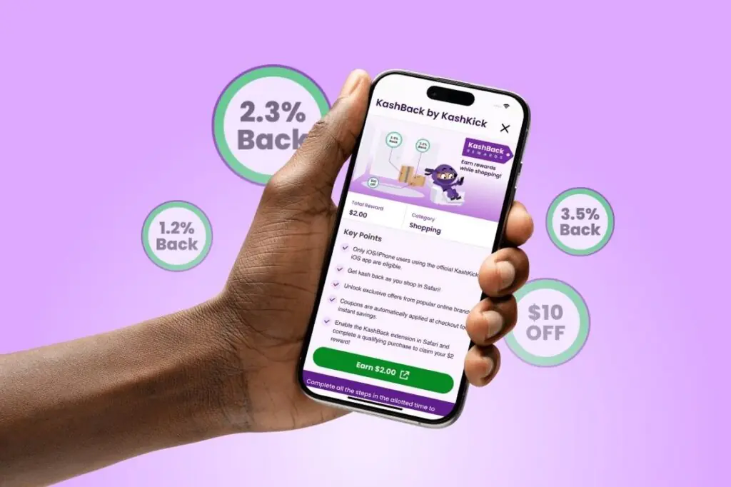 KashBack by KashKick