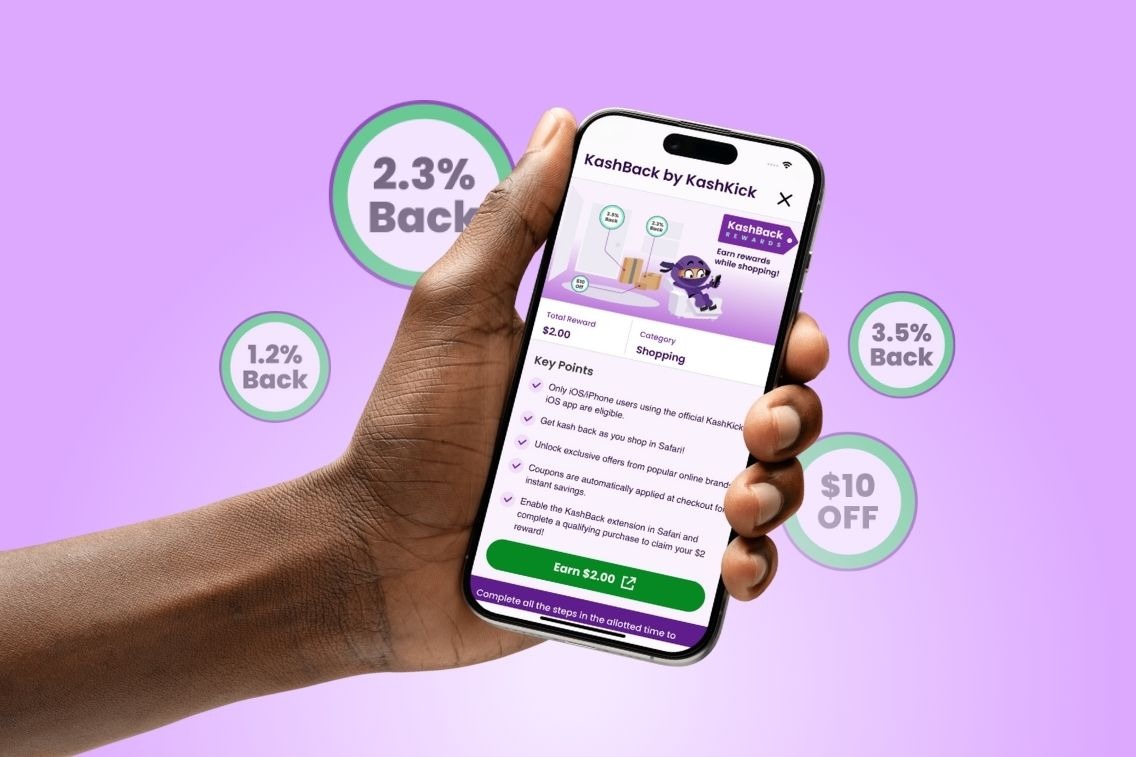 KashBack by KashKick