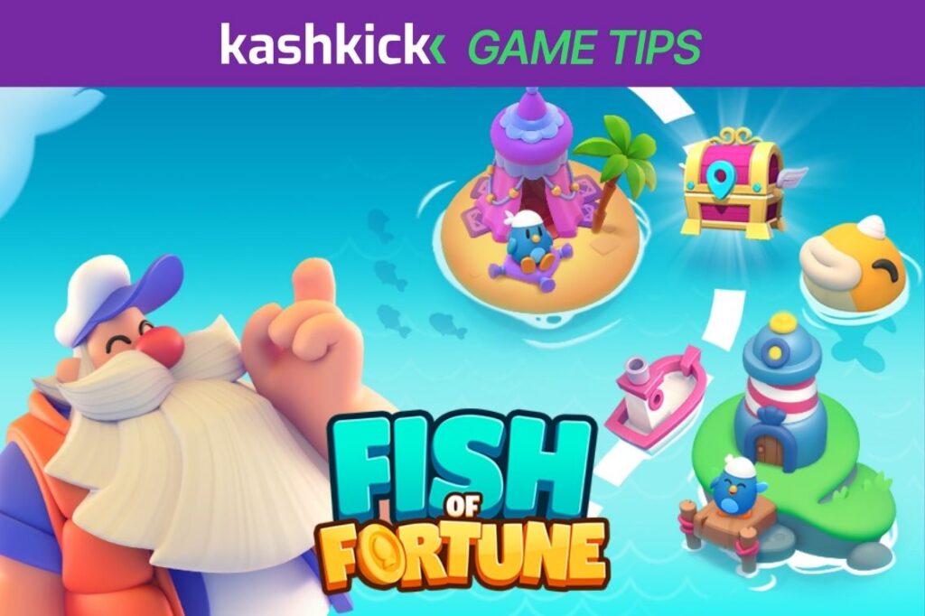 Fish of Fortune tips