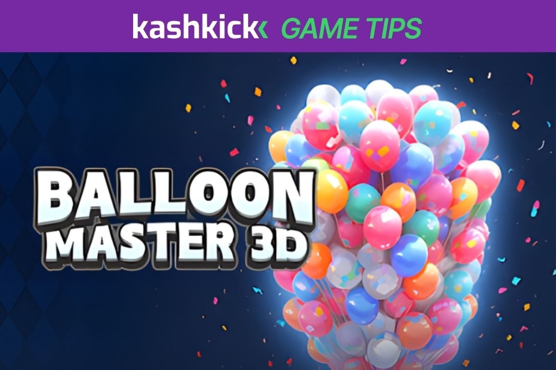 Balloon Master 3D tips