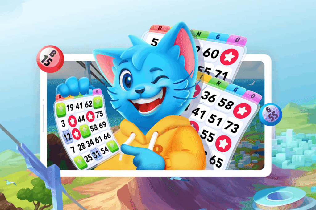 Bingo Blitz