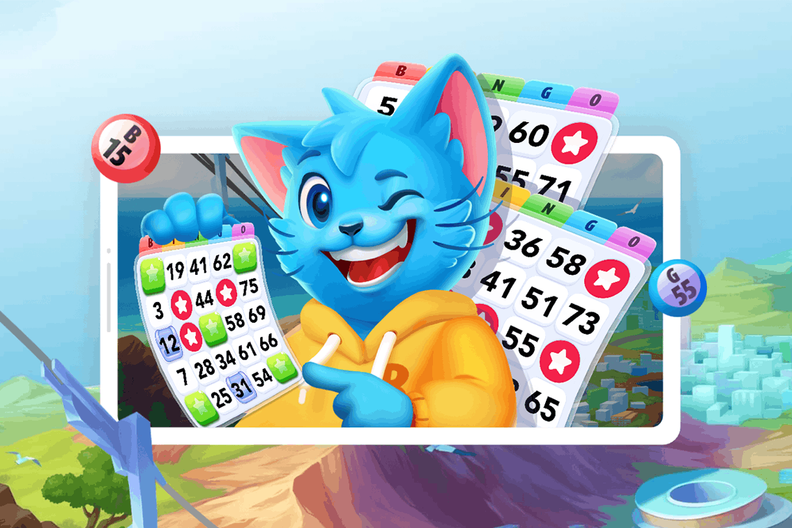 Bingo Blitz