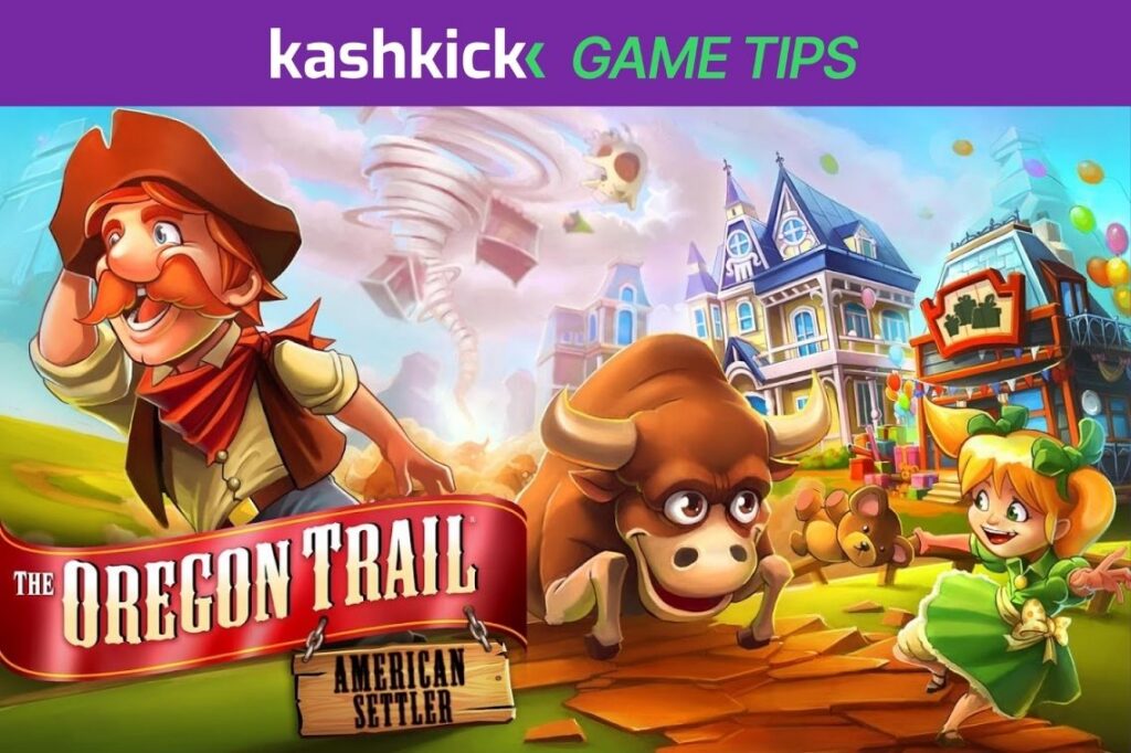 oregon trail boom town cheats