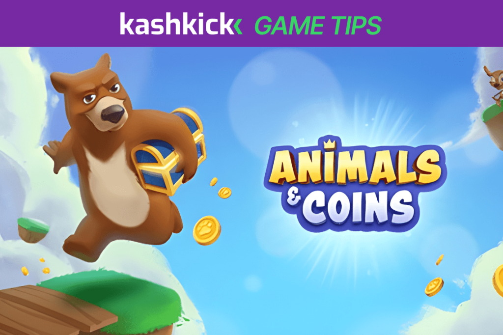 Animals and Coins