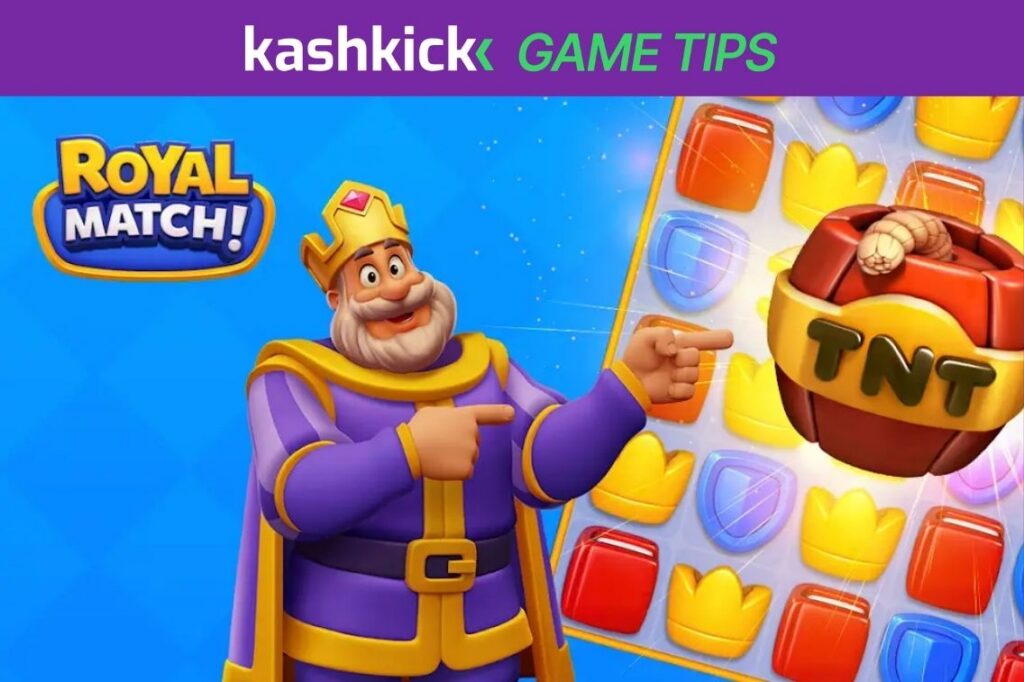 Royal Match tips