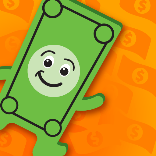 InboxDollars green dollar bill mascot