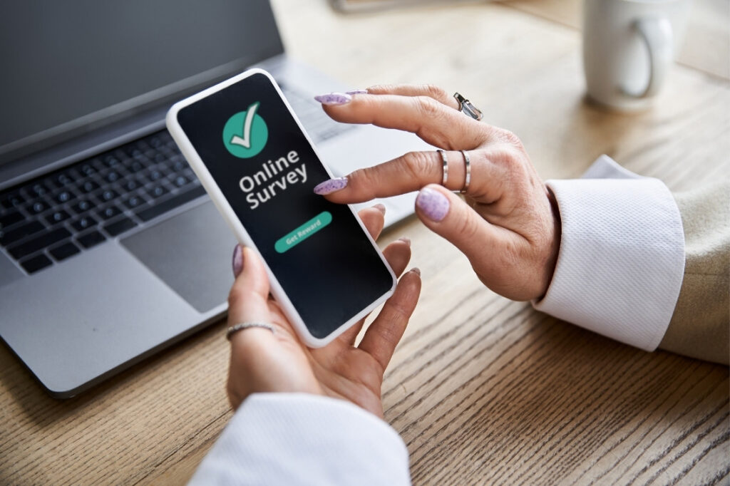 surveys that pay real money