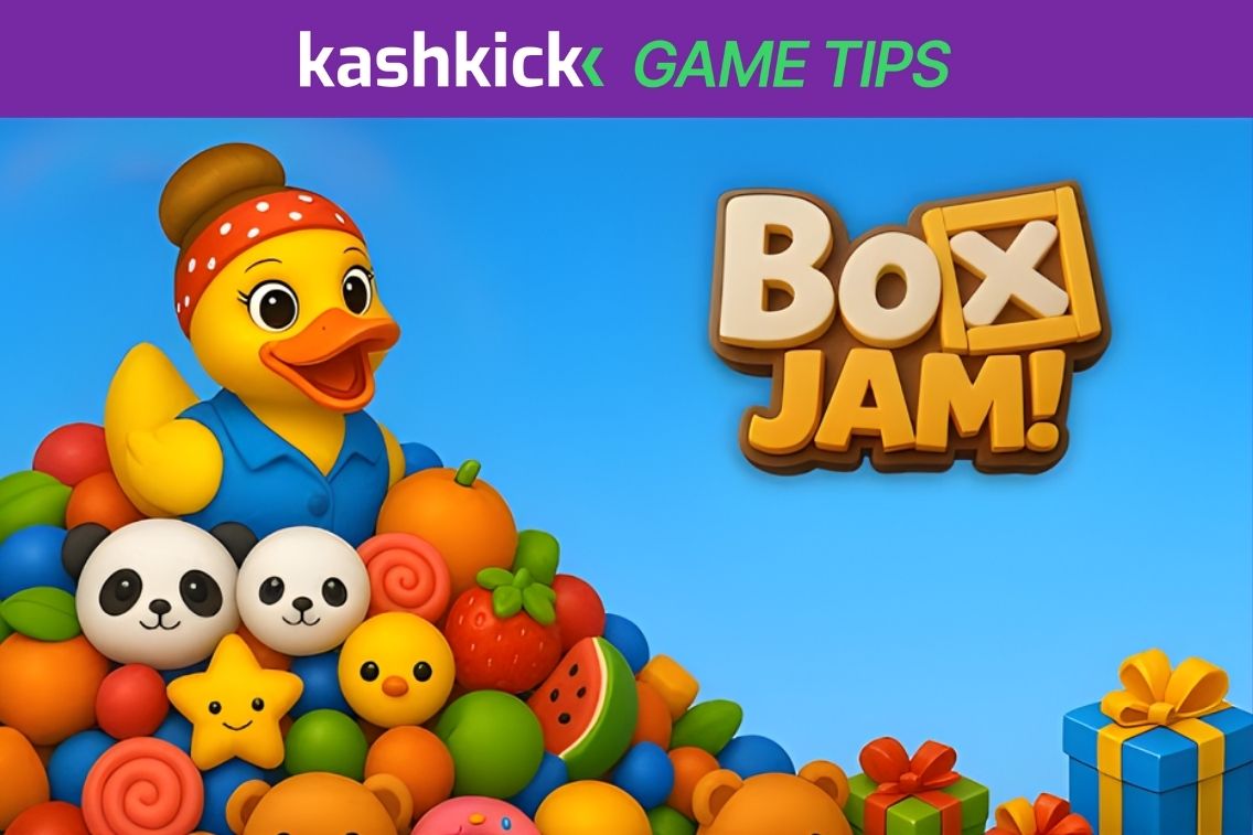 Box Jam Tips