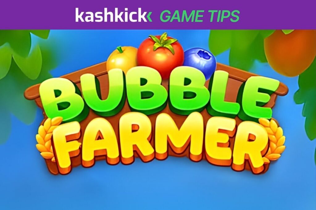 Bubble Farmer Game Tips