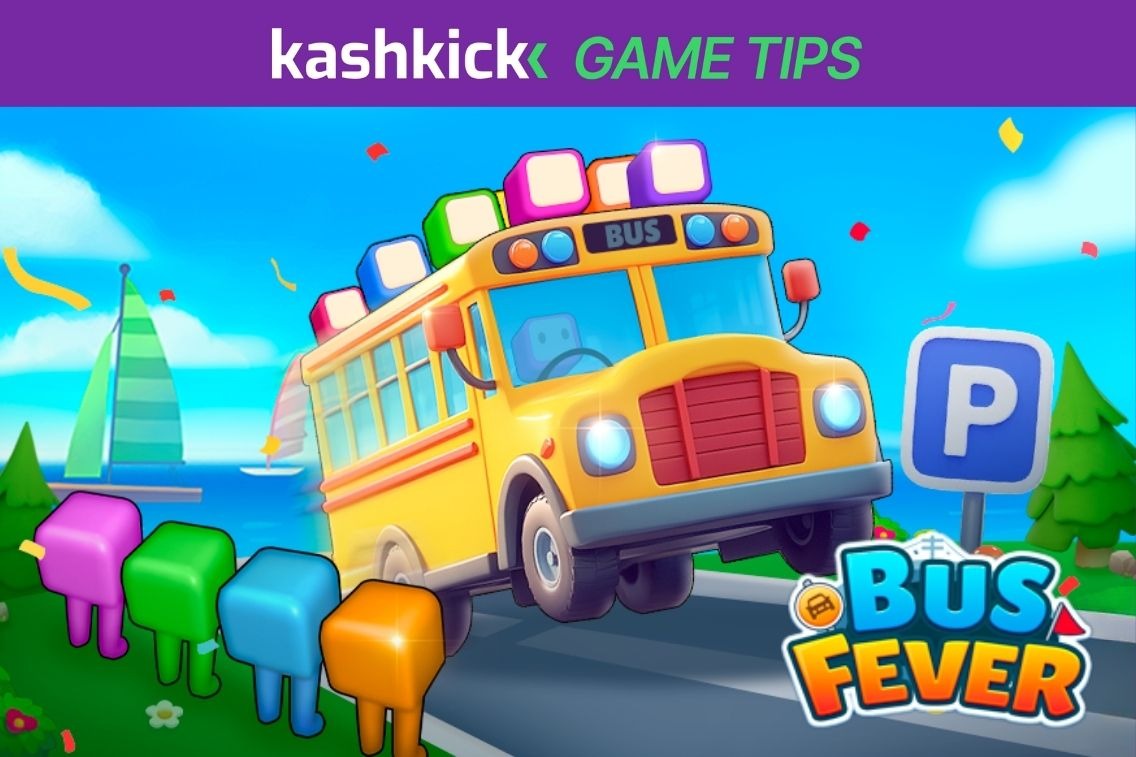 Bus Fever Game Tips