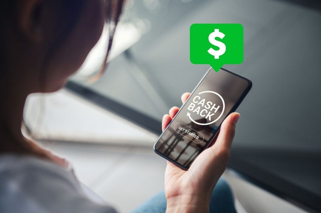cash back apps