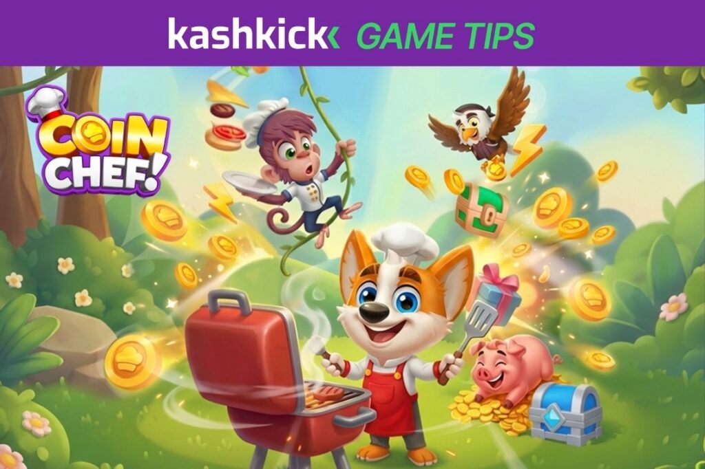 Coin Chef Game Tips