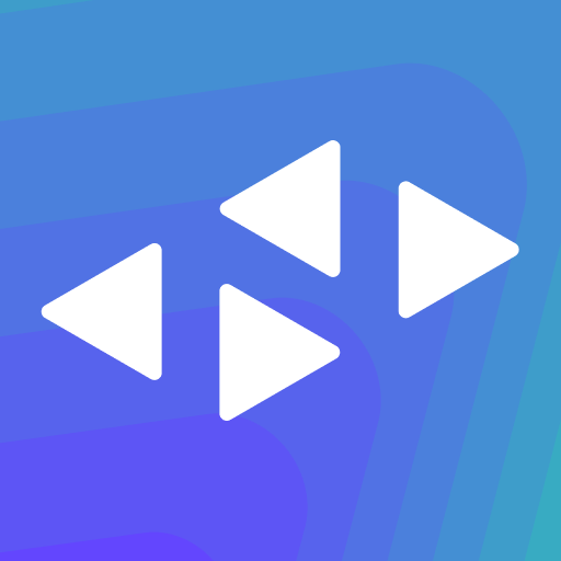 Nielsen mobile panel app icon. 