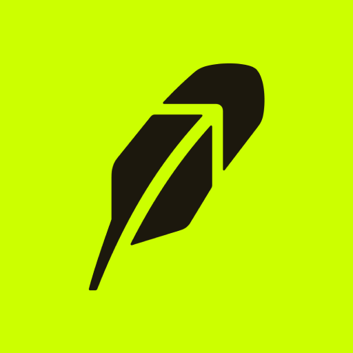 Robinhood company logo. 