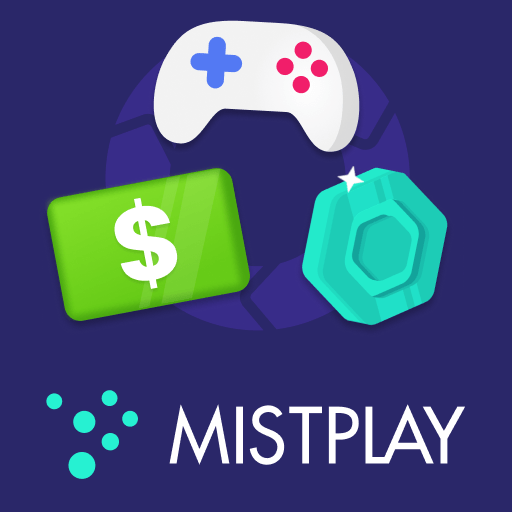 Mistplay company logo. 