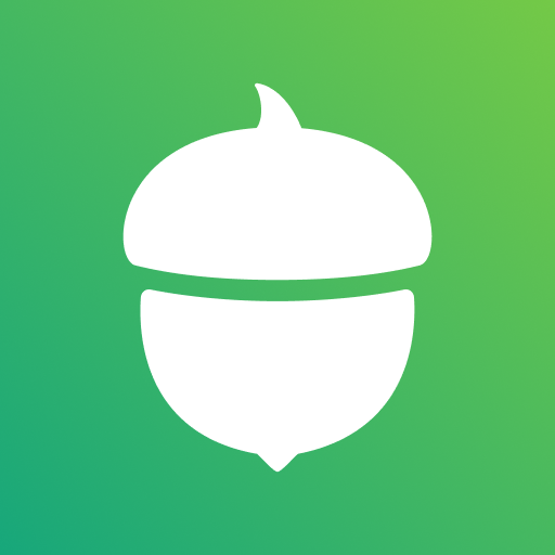 Acorns company logo. 