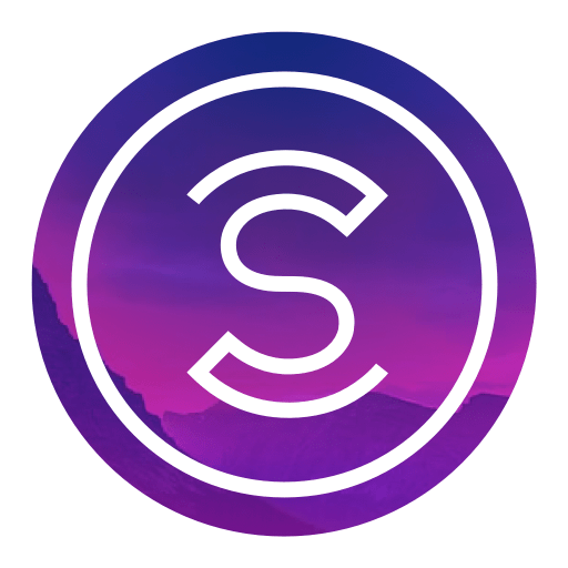 Sweatcoin company logo. 