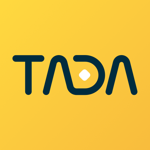 Tada company logo. 