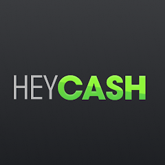 HeyCash company logo.