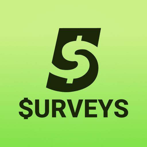 Five Surveys company logo.