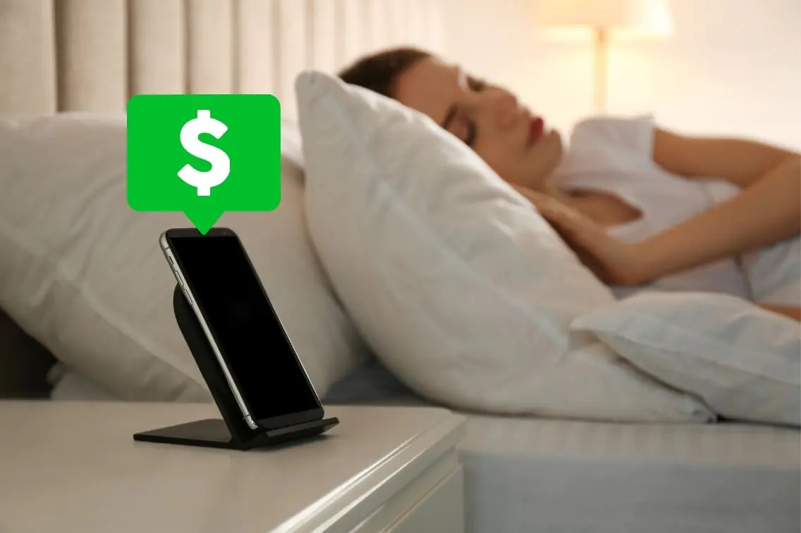 apps that make money while you sleep
