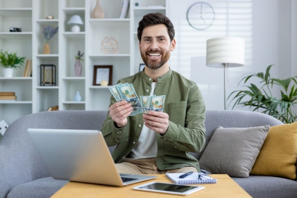 flexible ways to make money at home