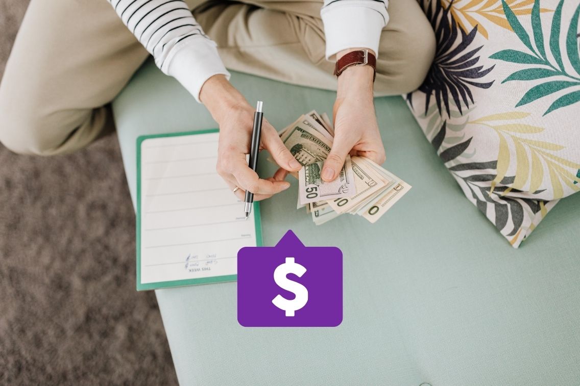 ways to save each month