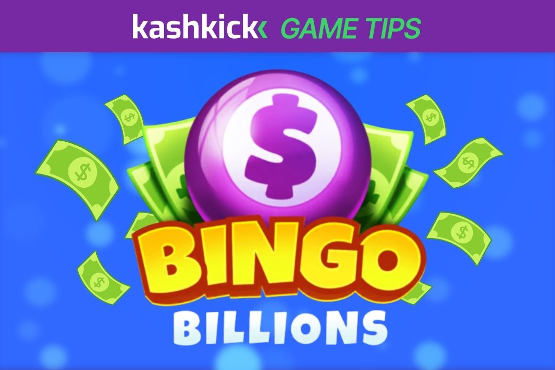 Bingo billions game tips