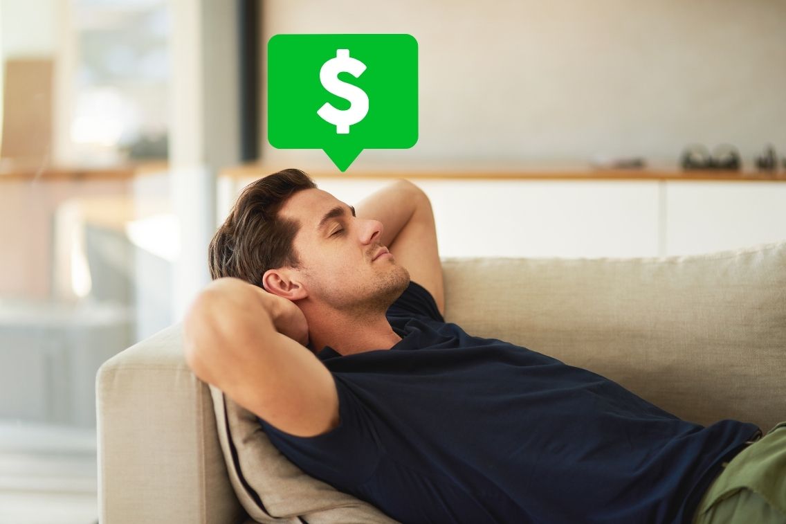 make money during naptime