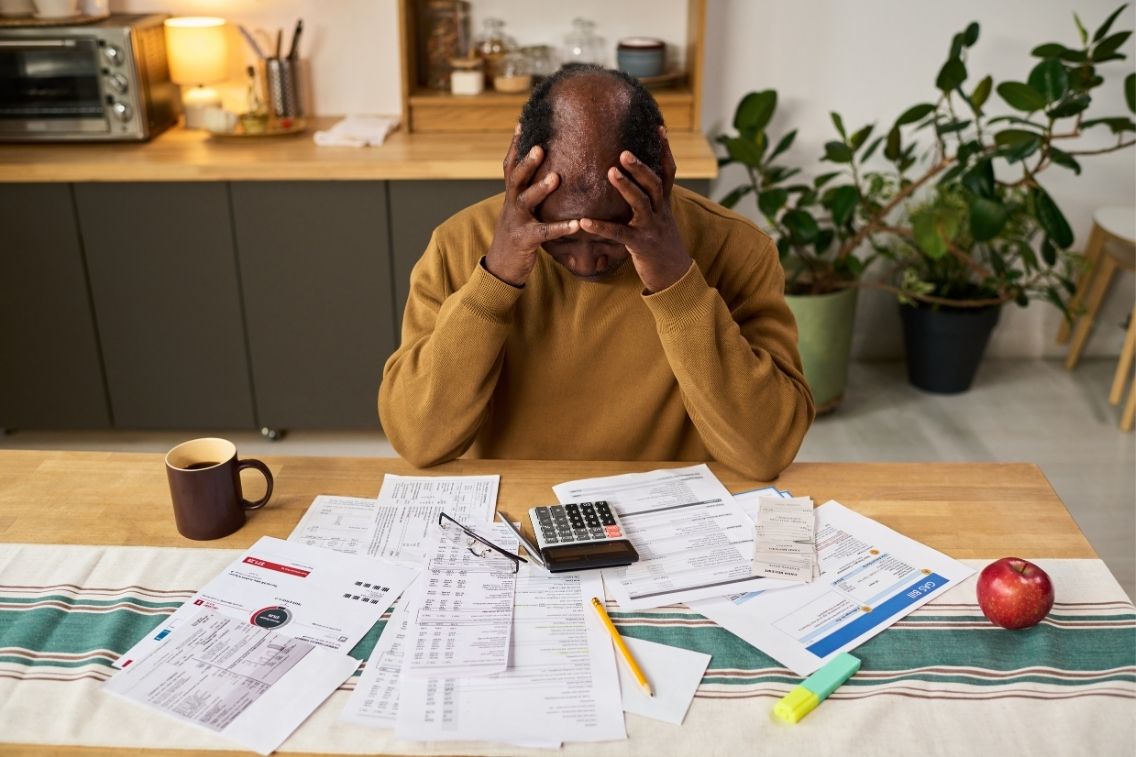 May is Mental Health Awareness Month. Let’s Talk Money