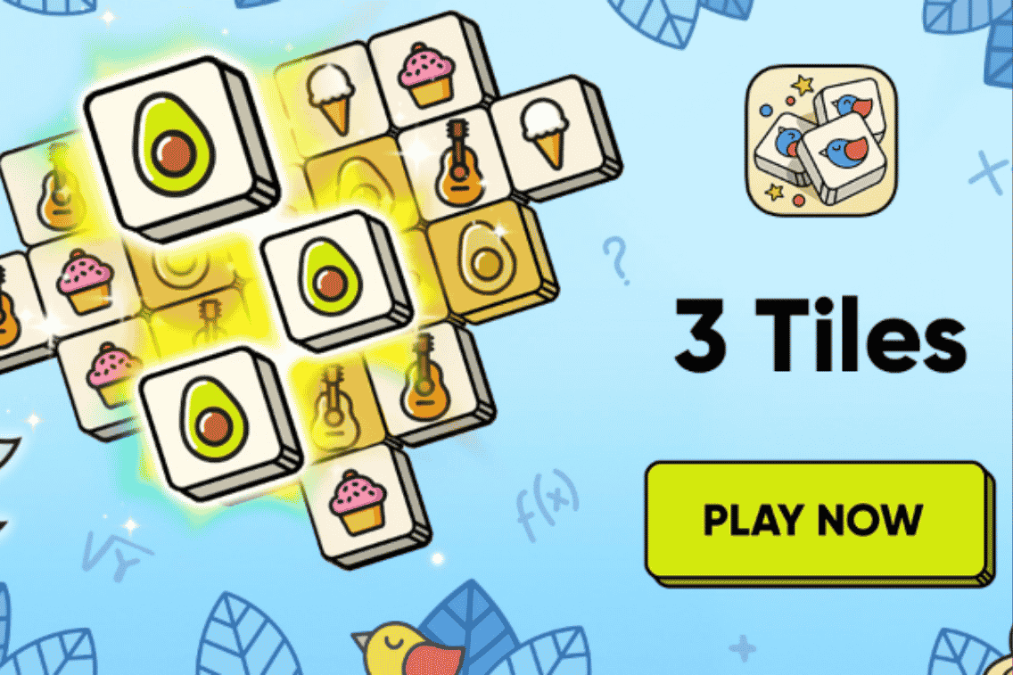 3 Tiles Tile Matching Games (1)