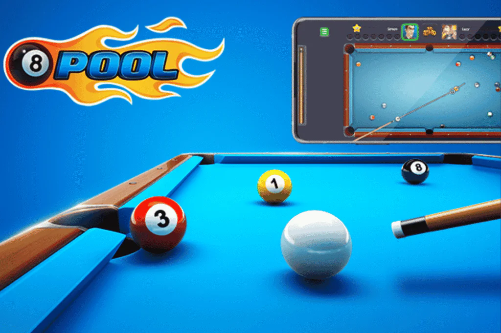 8 Ball Pool