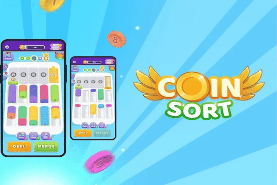 Coin Sort