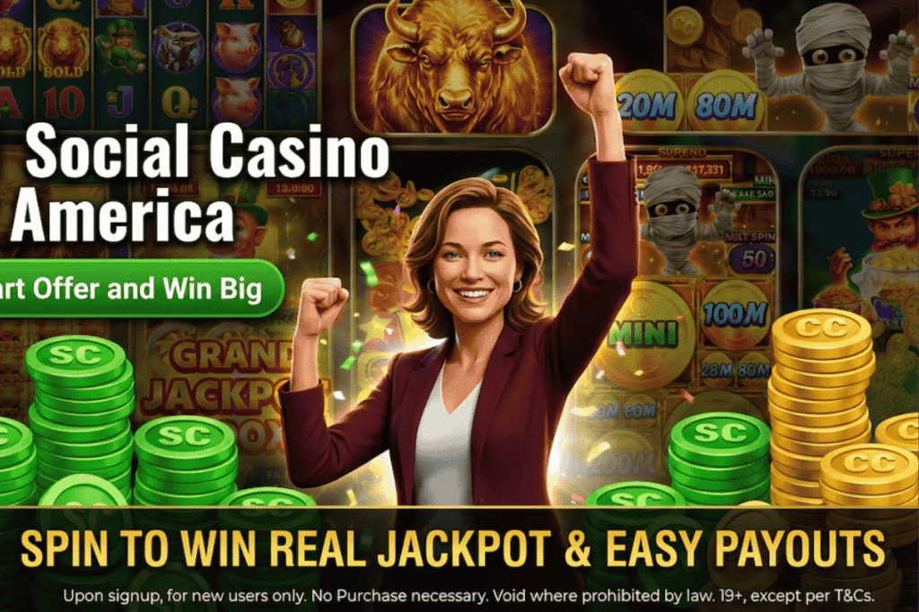 CrownCoins Casino
