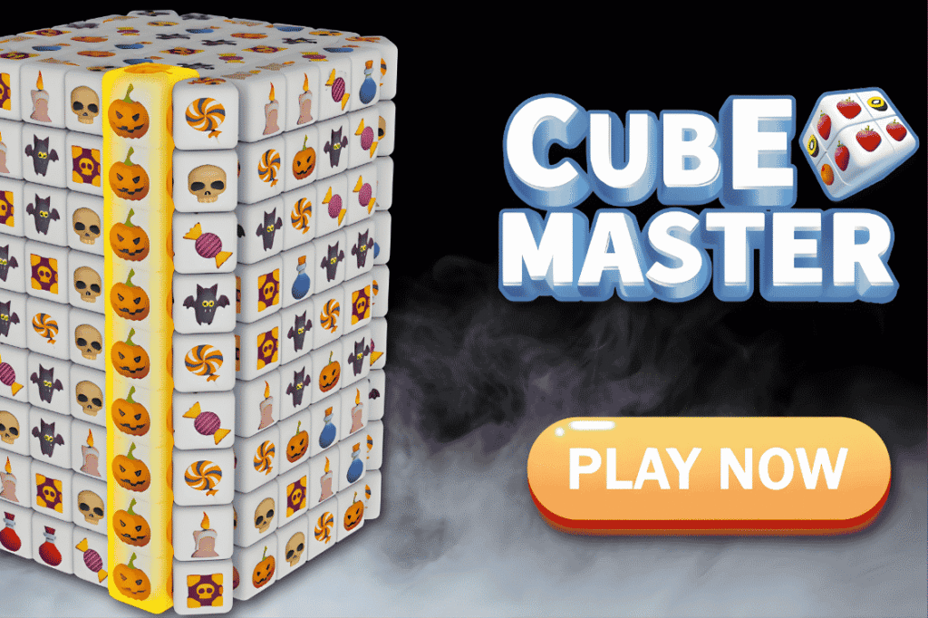 Cube Master 3D - Match Puzzle