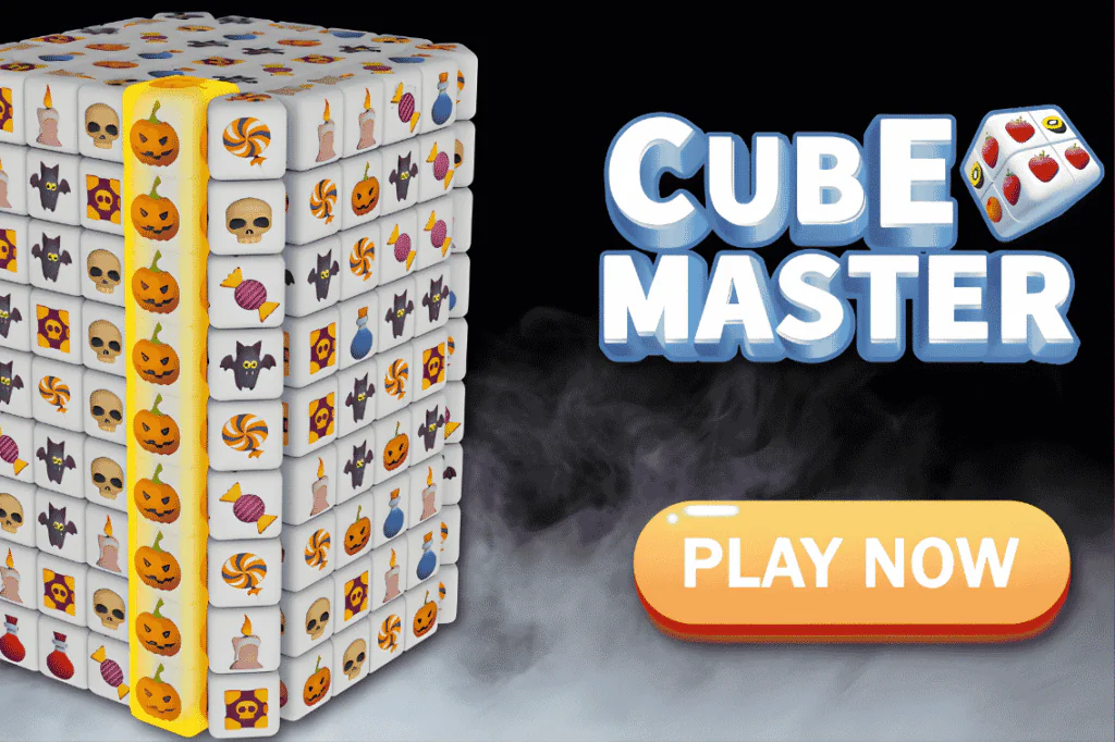 Cube Master 3D - Match Puzzle