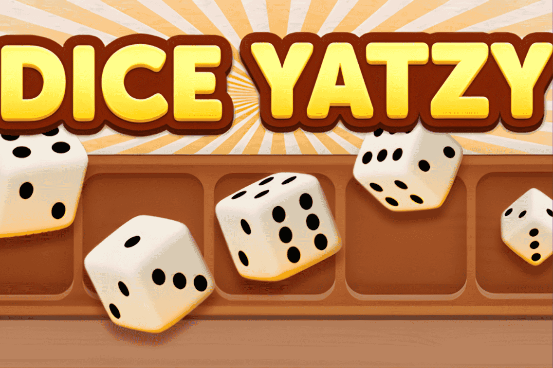 Dice Yatzy - Classic Fun Game