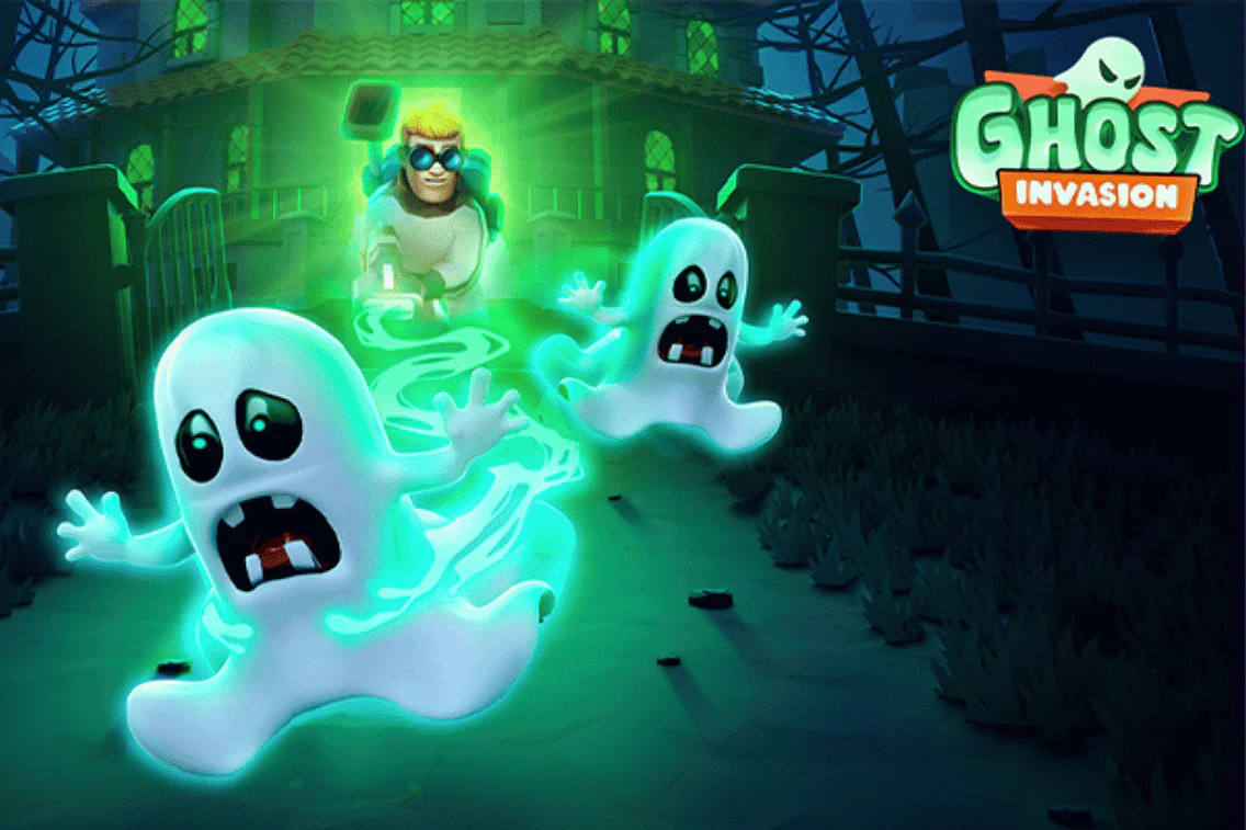 Ghost Invasion