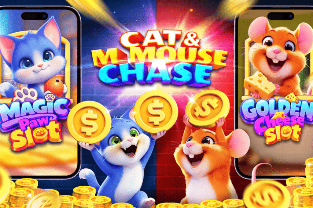 Golden Whiskers Slot