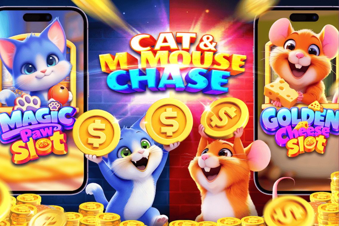 Golden Whiskers Slot