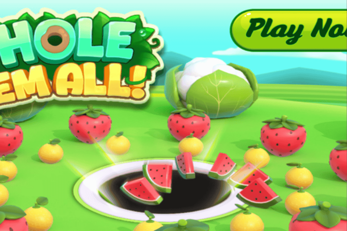 Hole Em All Collect Master