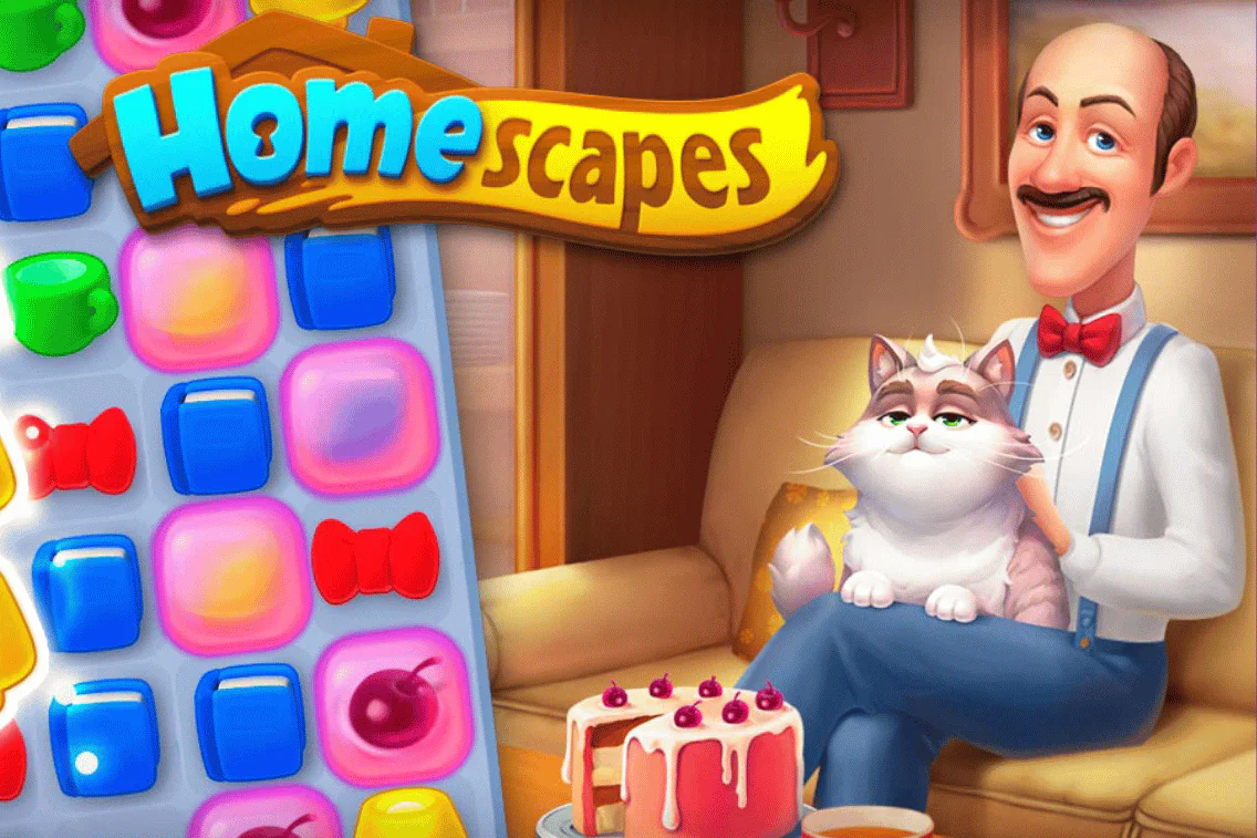 Homescapes