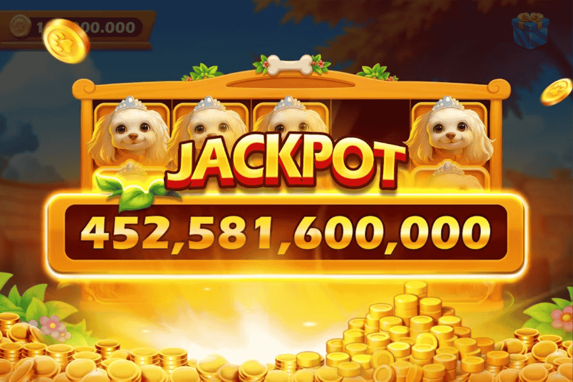 Jackpot Pets Slots